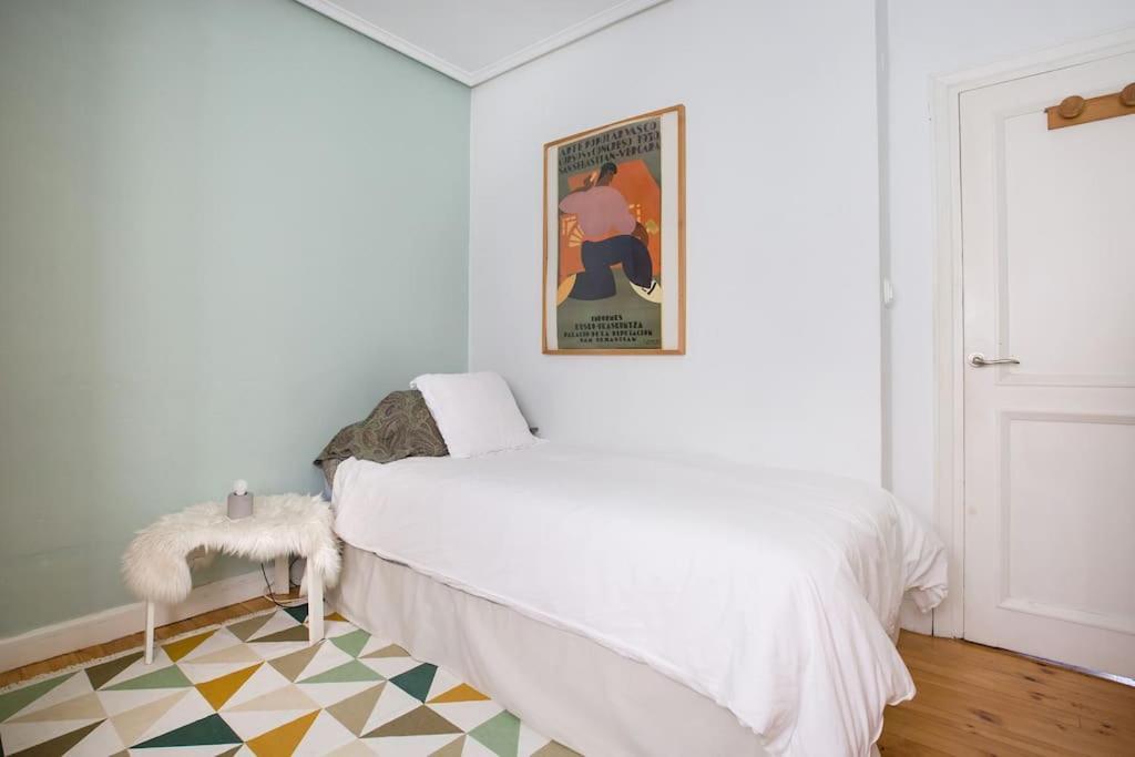Lovely Apartment In Getxo Esterno foto