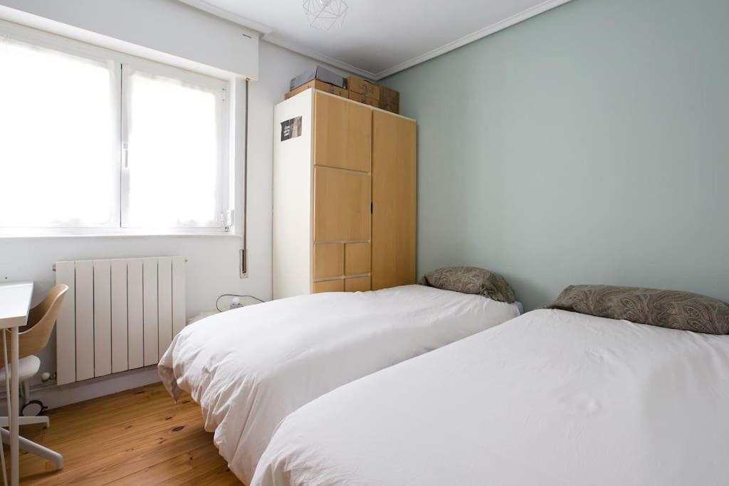 Lovely Apartment In Getxo Esterno foto