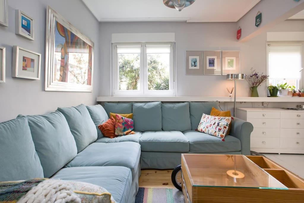 Lovely Apartment In Getxo Esterno foto