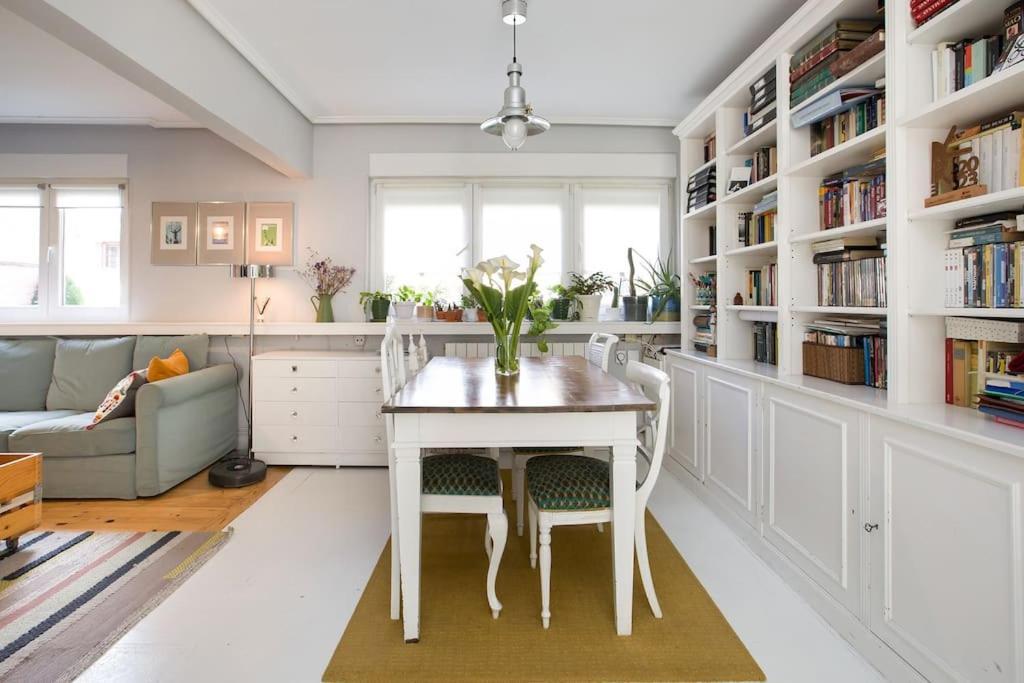 Lovely Apartment In Getxo Esterno foto