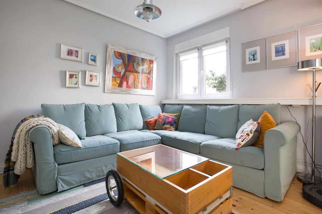 Lovely Apartment In Getxo Esterno foto